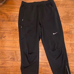 Nike dri-fit Running pants with side pockets